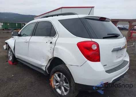 2014 Chevrolet Equinox 1Lt из США, поврежденный, VIN 2GNFLFEK9E6358167